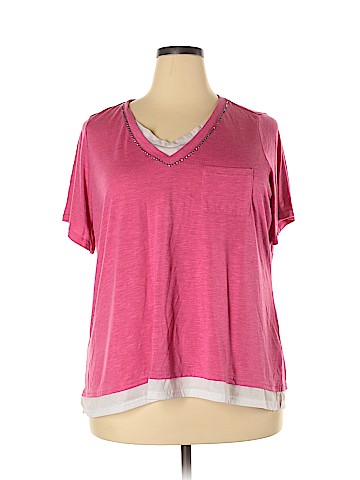 Avenue Short Sleeve T-Shirt (view 1)