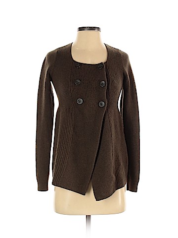 Vince. Wool Cardigan (view 1)