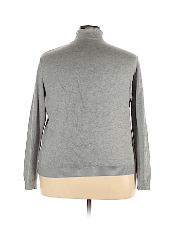 Anthology Turtleneck Sweater (view 2)