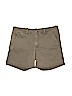 American Eagle Outfitters Green Khaki Shorts Size 8 - photo 1