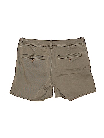 American Eagle Outfitters Khaki Shorts (view 2)