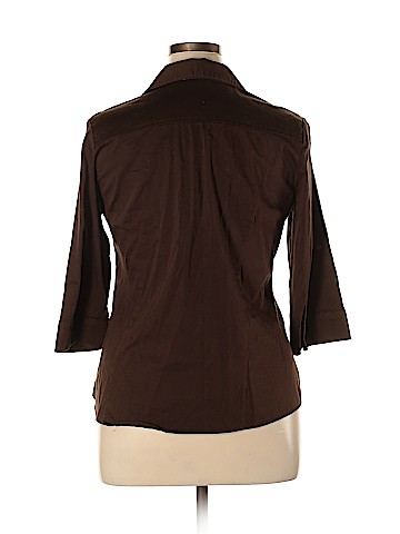 Apt. 9 Long Sleeve Button-Down Shirt (view 2)