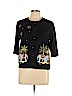 Onque Black Cardigan Size L (petite) - photo 1
