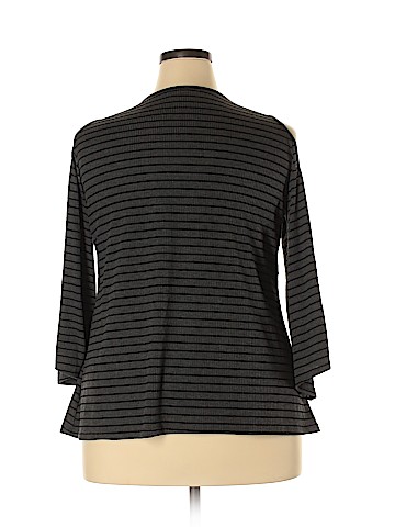 Avenue 3/4 Sleeve Top (view 2)