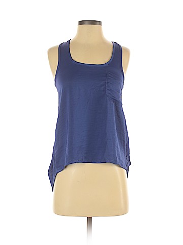 Necessary Objects Sleeveless Blouse (view 1)