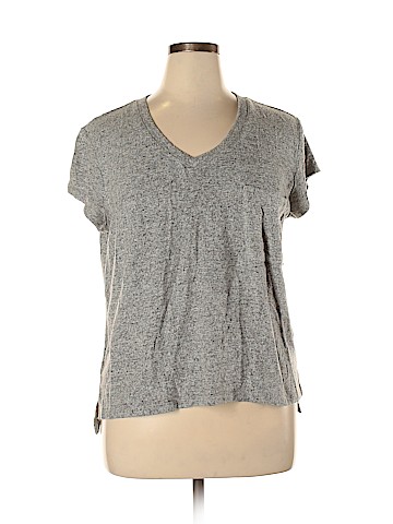 Free Press Short Sleeve Top (view 1)