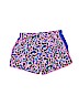 Xersion 100% Polyester Pink Athletic Shorts Size 16 - photo 2