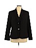 Calvin Klein Black Blazer Size 16 - photo 1