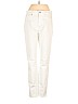7 For All Mankind White Jeans Size 26 waist - photo 1