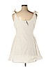 ASOS 100% Cotton White Casual Dress Size 14 - photo 2