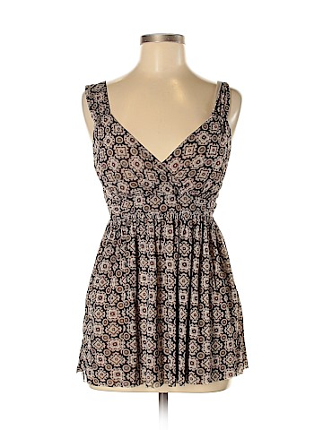 MICHAEL Michael Kors Sleeveless Top (view 1)