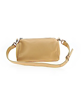 Donald J Pliner Leather Shoulder Bag