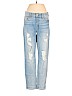 7 For All Mankind Blue Jeans Size 25 waist - photo 1