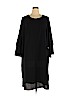 Como Black Black Casual Dress Size 1X - photo 1