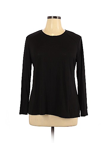 Active by Old Navy Long Sleeve Top (view 1)