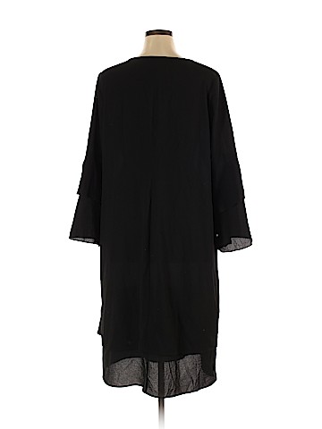 Como Black Casual Dress (view 2)
