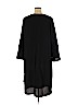 Como Black Black Casual Dress Size 1X - photo 2