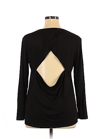 Active by Old Navy Long Sleeve Top (view 2)