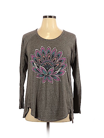 Lucky Brand Long Sleeve T-Shirt (view 1)