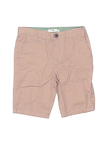 Blanco Khaki Shorts (view 1)