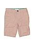 Blanco 100% Cotton Tan Khaki Shorts Size 8 - photo 1