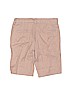 Blanco 100% Cotton Tan Khaki Shorts Size 8 - photo 2
