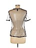 Victoria's Secret Black Short Sleeve Top Size Med - Lg - photo 2