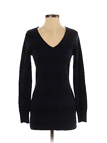 an original MILLY of New York Cashmere Pullover Sweater (view 1)