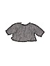 Assorted Brands 100% Wool Solid Gray Wool Pullover Sweater 9-12 MO / 12 MO - photo 2