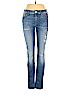 7 For All Mankind Blue Jeans Size 26 waist - photo 1