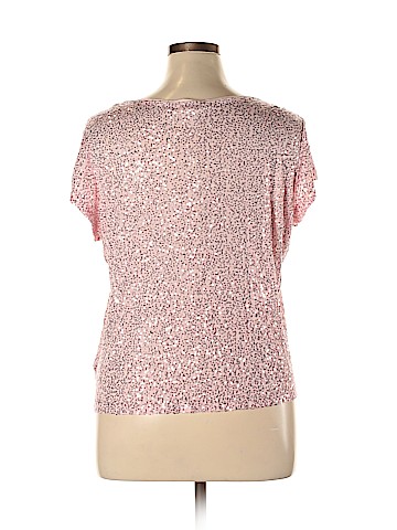 DressBarn Short Sleeve Top (view 2)