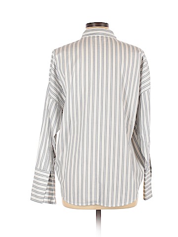 Joie Long Sleeve Button-Down Shirt (view 2)