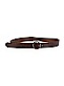 American Eagle Outfitters 100% Leather Solid Brown Leather Belt Size S - photo 1