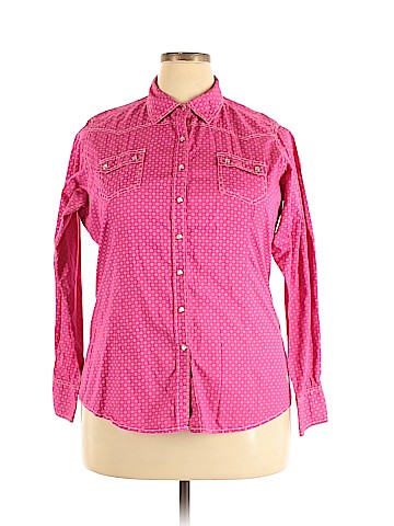 Arianne Long Sleeve Button-Down Shirt (view 1)