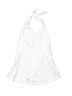 Tuss 100% Cotton White Dress Size 6 - photo 2