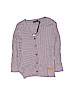 Assorted Brands Purple Cardigan Size 4 - photo 1
