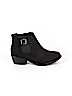 SODA Black Ankle Boots Size 9 - photo 1