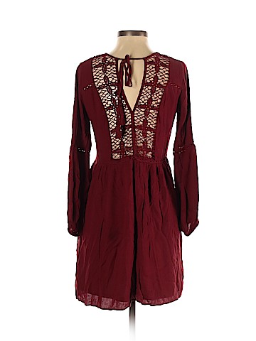 American Eagle Outfitters Casual Dress (view 2)