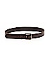 J.Crew Solid Brown Belt Size M - photo 1