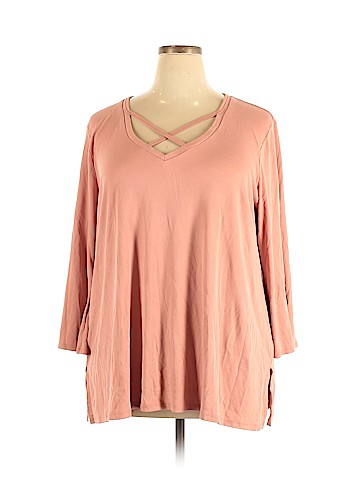 Sejour Long Sleeve Top (view 1)