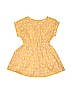 Assorted Brands Print Yellow Dress Size 2 - photo 2