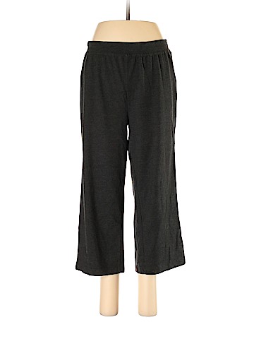 Woman Within Casual Pants (view 1)