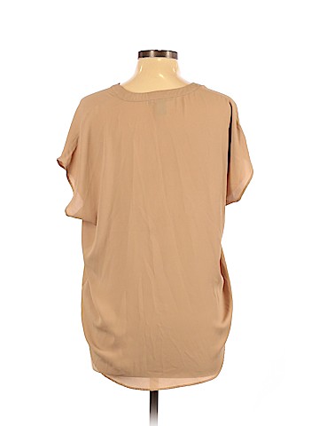 Forever 21 Short Sleeve Blouse (view 2)