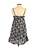 H&M 100% Cotton Black Casual Dress Size 6 - photo 2