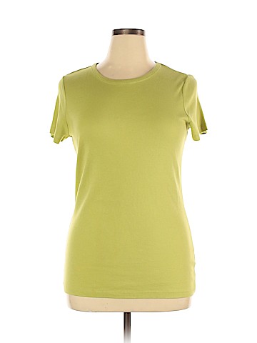 Lands' End Short Sleeve T-Shirt (view 1)