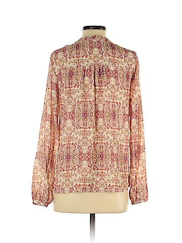 Forever 21 Long Sleeve Blouse (view 2)