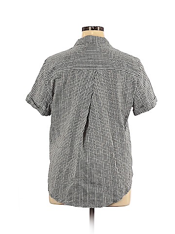 Tribal Short Sleeve Button-Down Shirt (view 2)