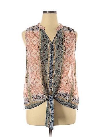 Knox Rose Sleeveless Blouse (view 1)
