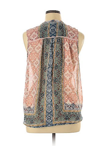 Knox Rose Sleeveless Blouse (view 2)