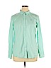 Tommy Hilfiger 100% Cotton Green Long Sleeve Button-Down Shirt Size XL - photo 1